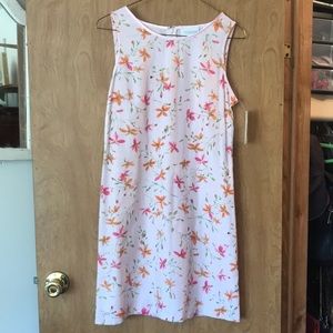 2000’s Liz Claiborne linen dress